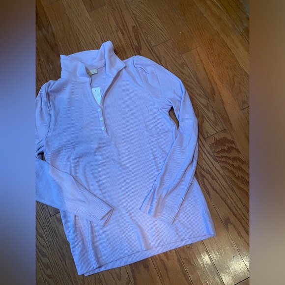 Loft Lavender Everyday Ribbed Knit
Loft Top - Picture 3 of 9